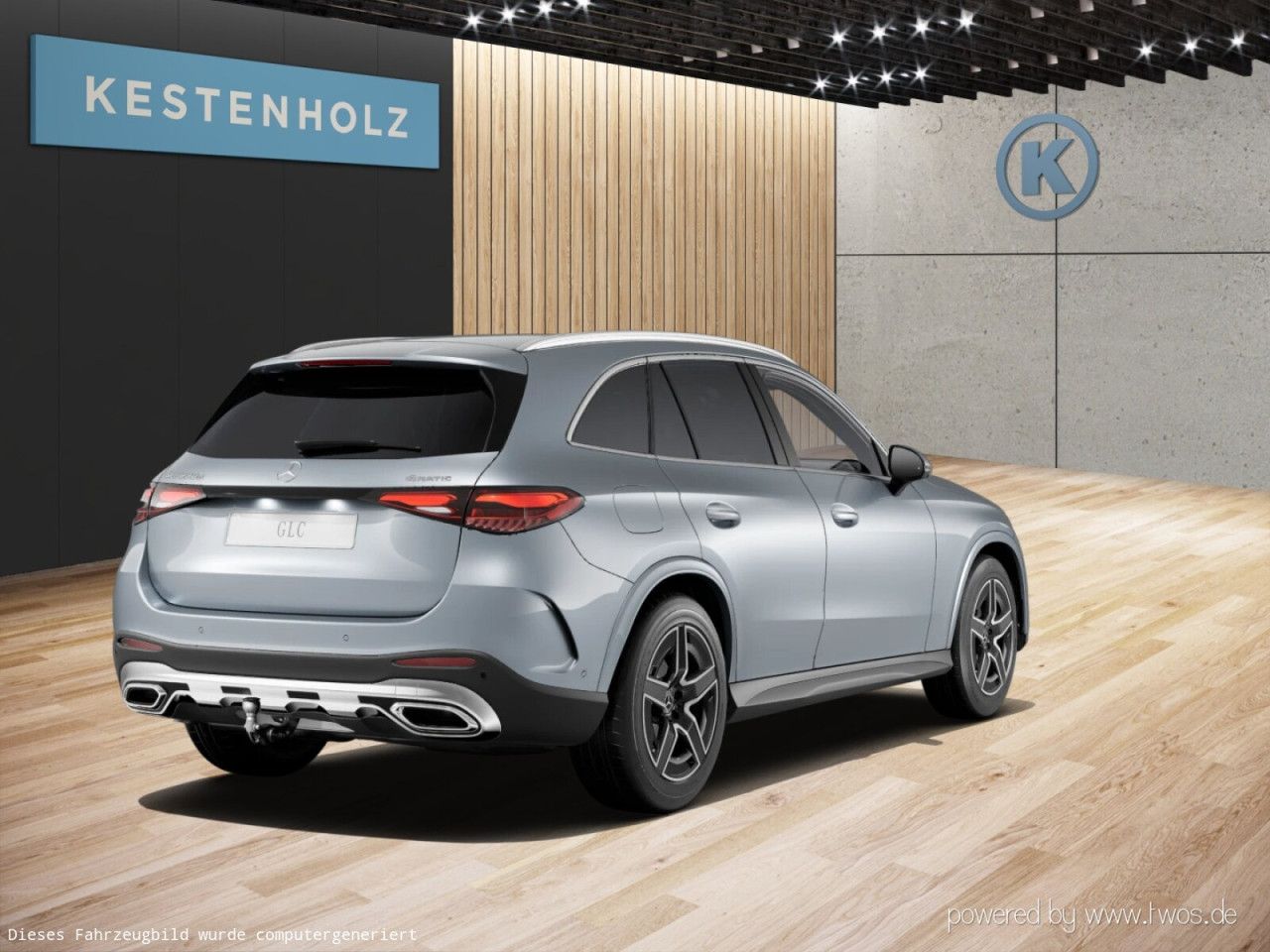 Mercedes-Benz GLC – Bild 3