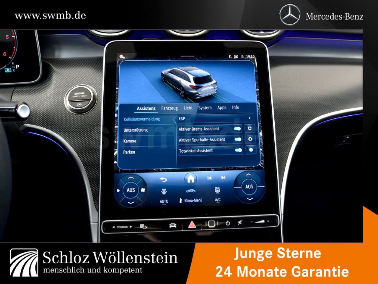 Mercedes-Benz C-Klasse – Bild 14