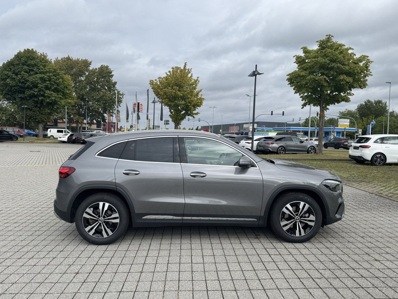 Mercedes-Benz GLA – Bild 8
