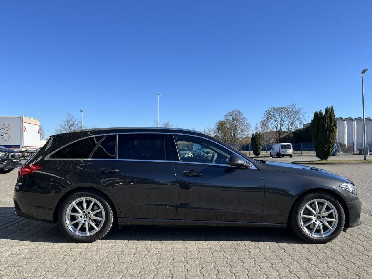 Mercedes-Benz C-Klasse – Bild 4