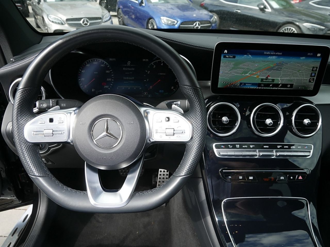 Mercedes-Benz GLC – Bild 13