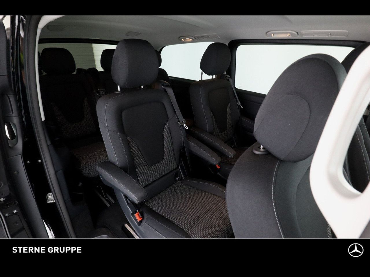 Mercedes-Benz V-Klasse – Bild 8