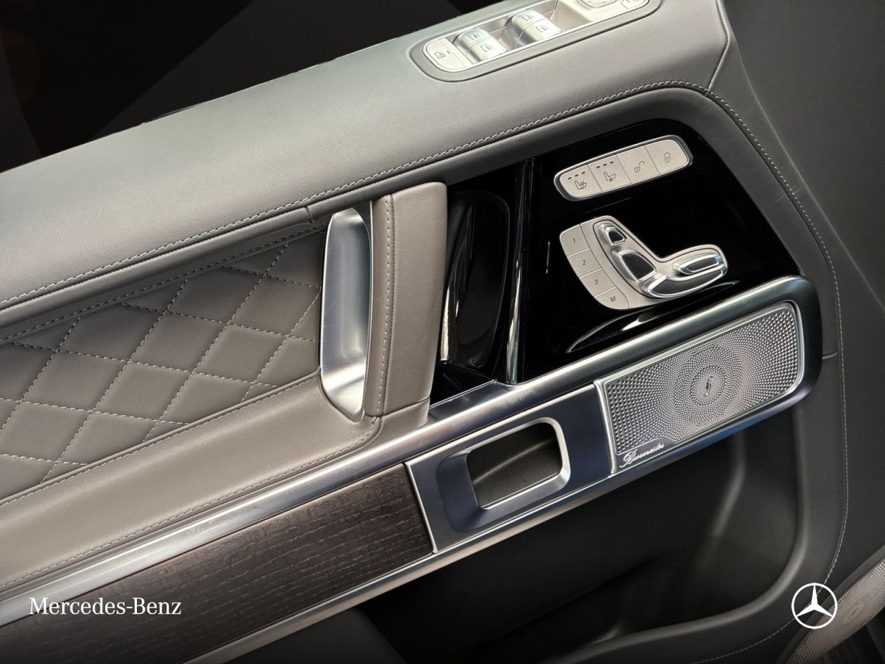 Mercedes-Benz G-Klasse – Bild 14