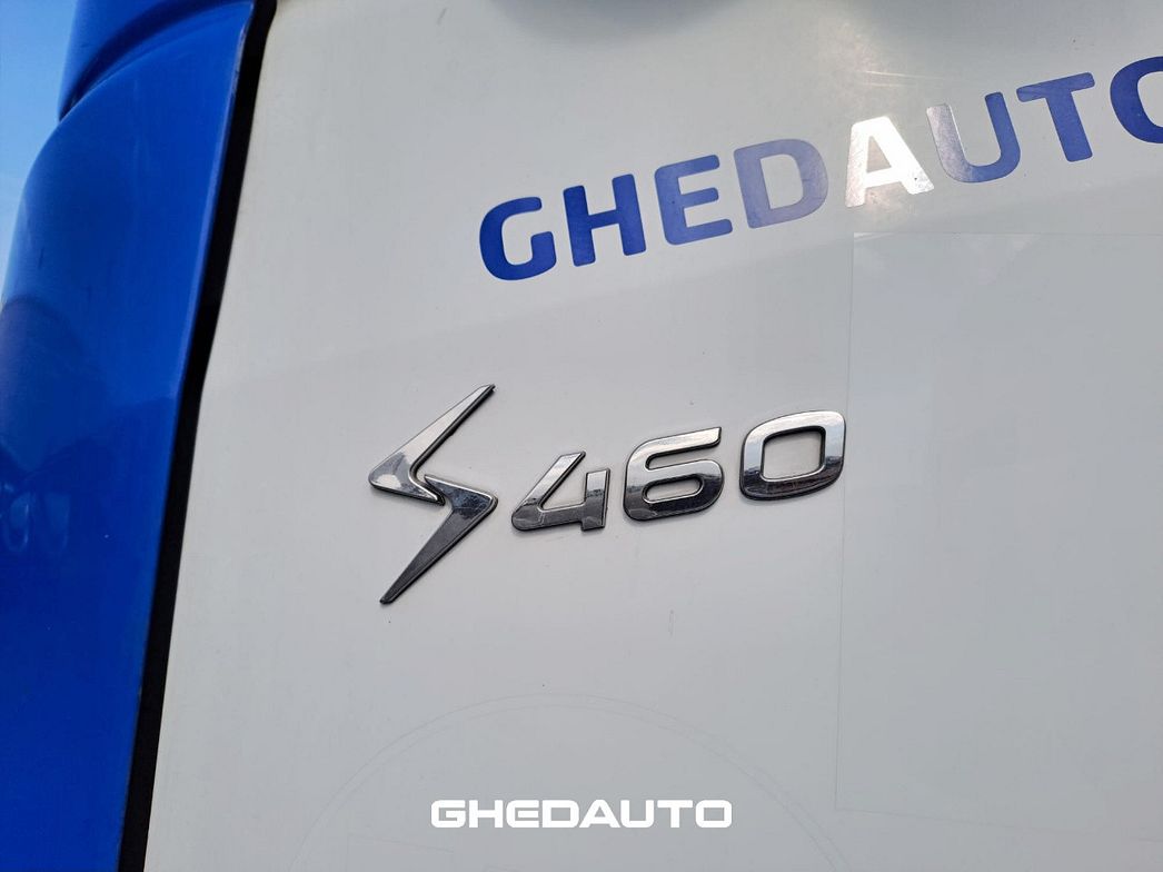 IVECO | TRATTORE STRADALE IVECO S-WAY 460 LNG METANO