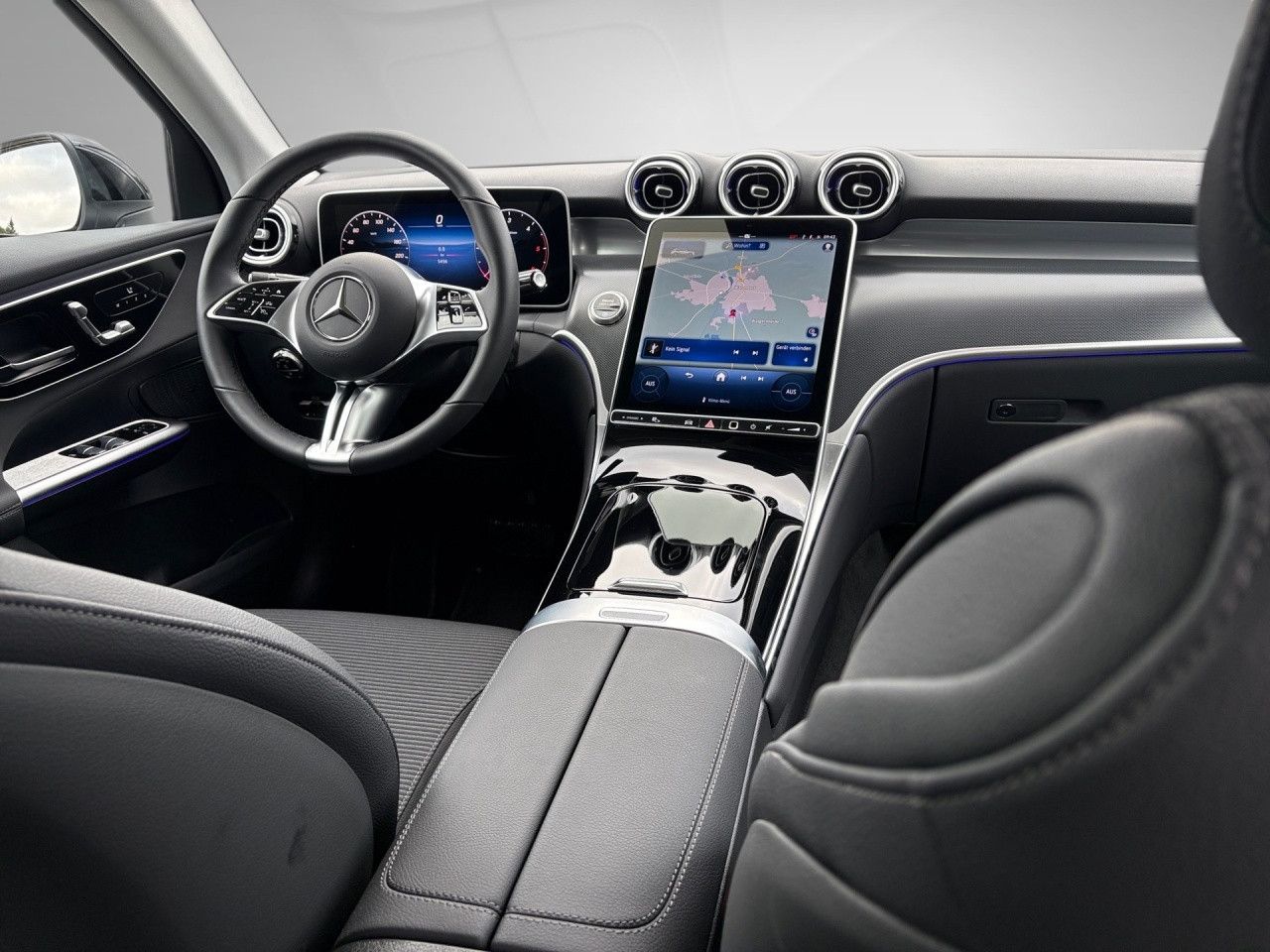 Mercedes-Benz GLC – Bild 24