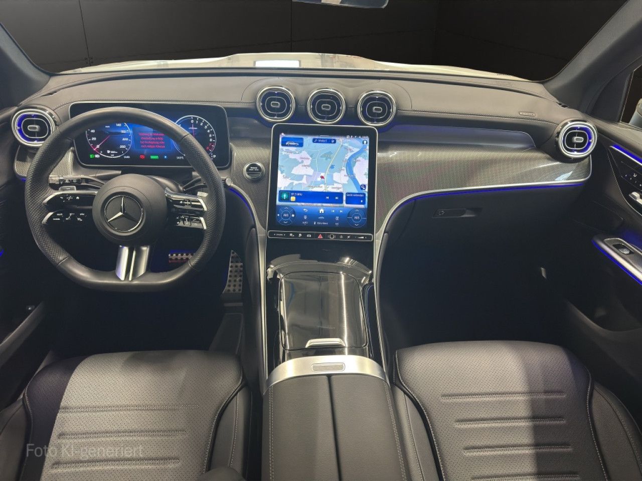 Mercedes-Benz GLC – Bild 7