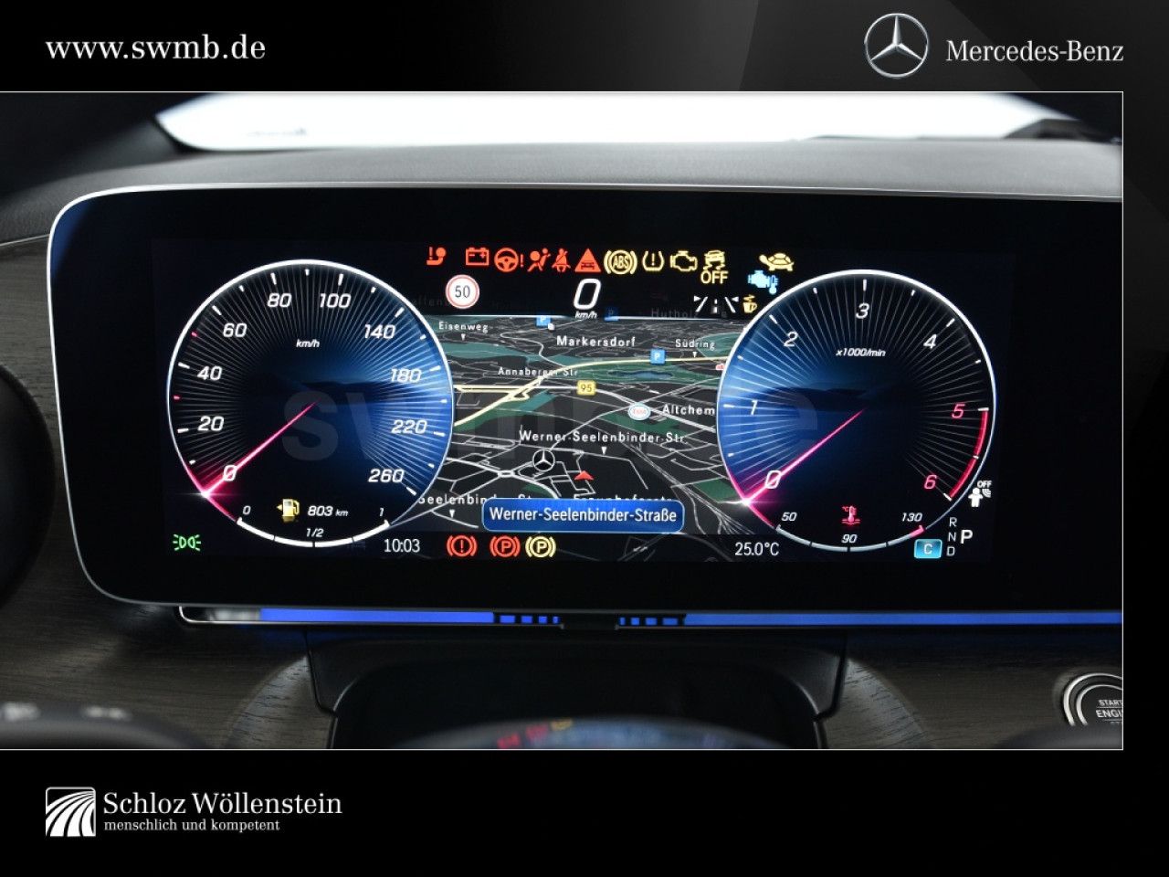 Mercedes-Benz V-Klasse – Bild 9