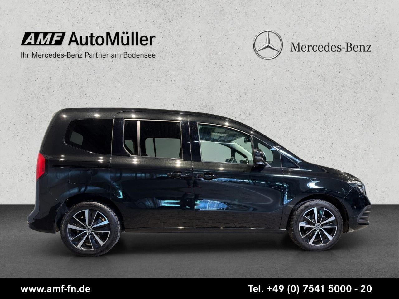 Mercedes-Benz T-Klasse – Bild 2