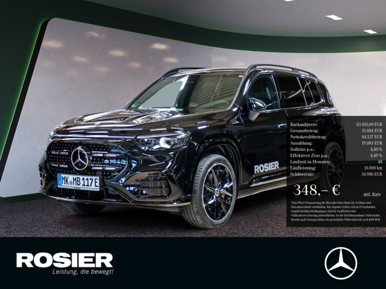 Mercedes-Benz GLB
