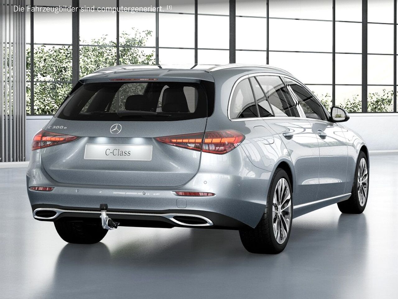 Mercedes-Benz C-Klasse – Bild 20