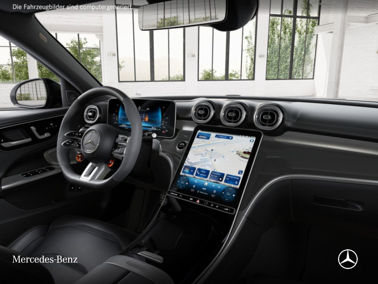 Mercedes-Benz C-Klasse – Bild 8