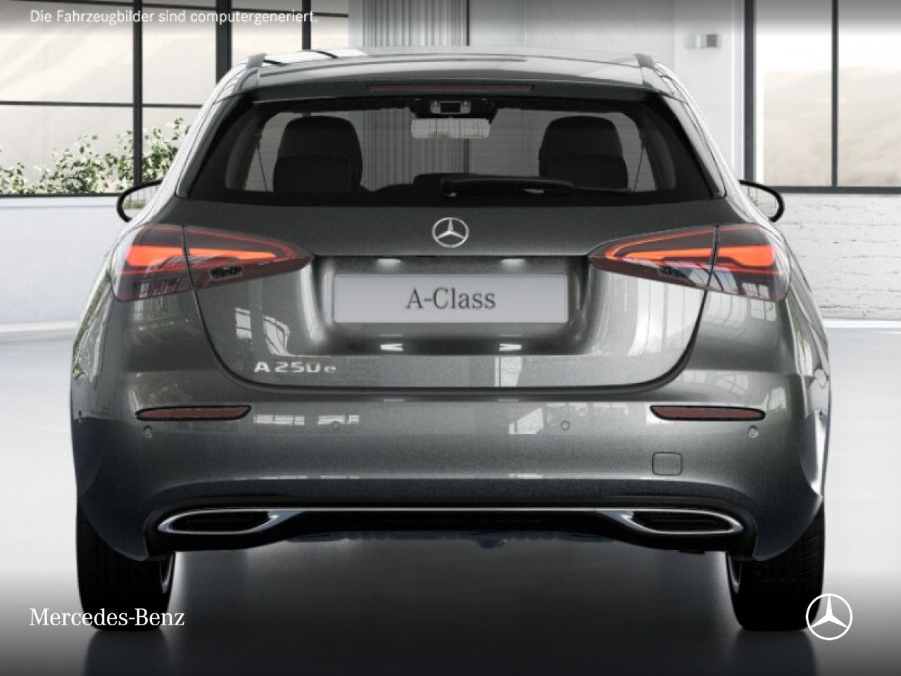 Mercedes-Benz A-Klasse – Bild 6