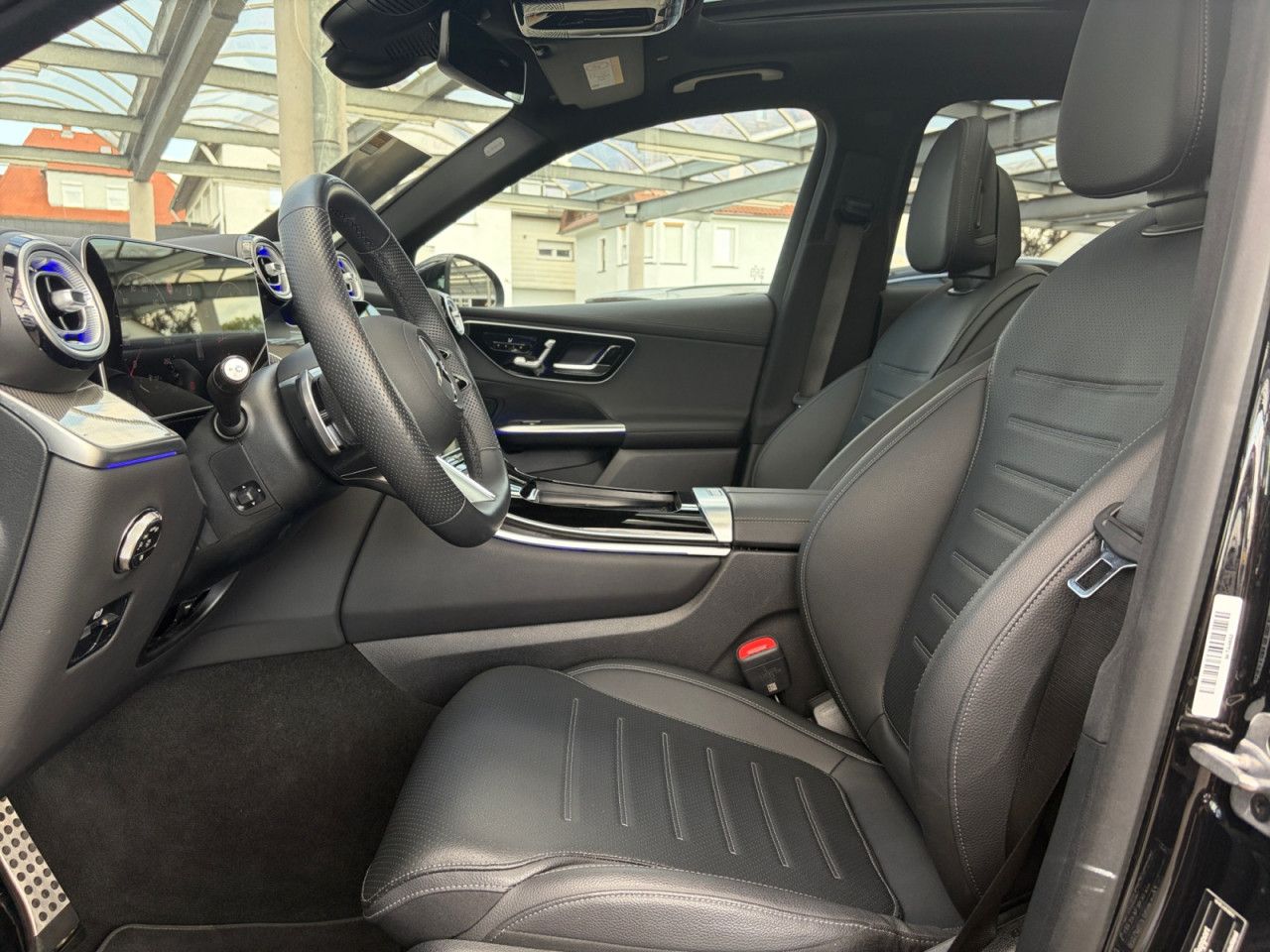 Mercedes-Benz GLC – Bild 8