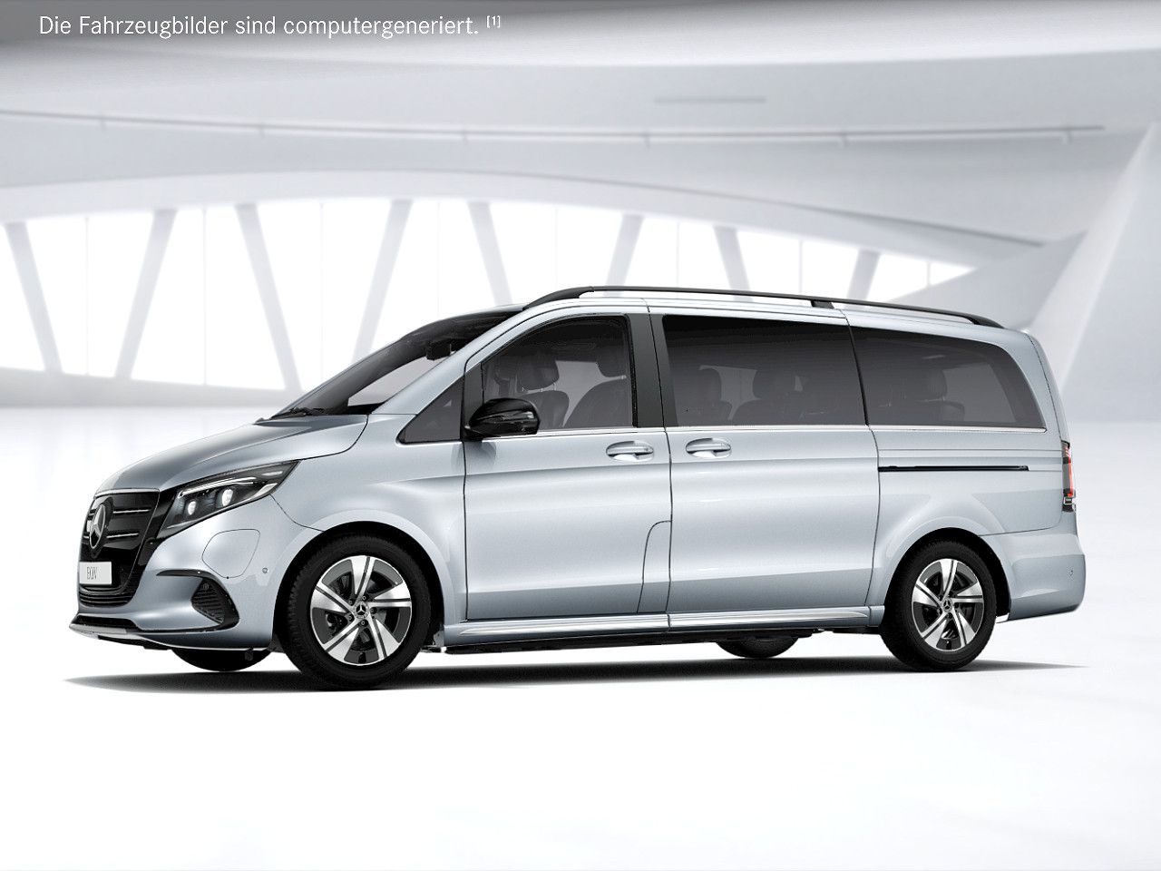 Mercedes-Benz EQV – Bild 28