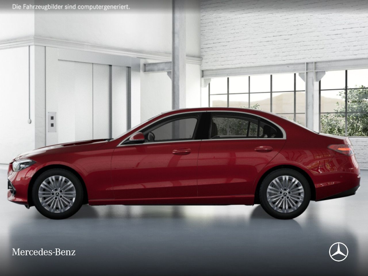 Mercedes-Benz C-Klasse – Bild 4