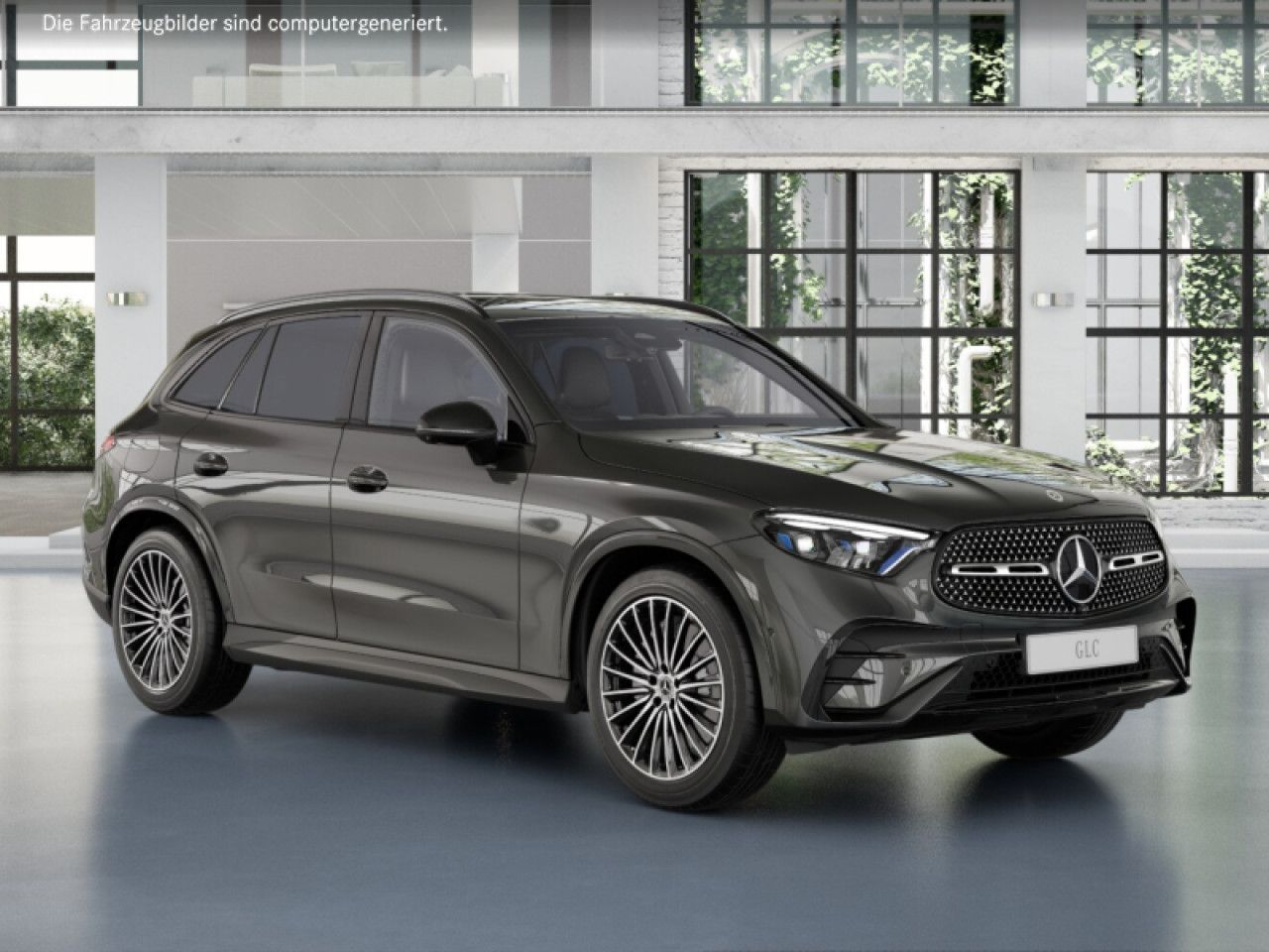 Mercedes-Benz GLC – Bild 15