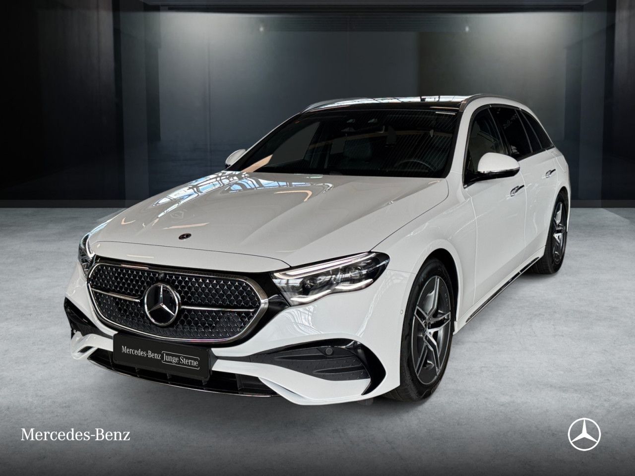Mercedes-Benz E-Klasse – Bild 7