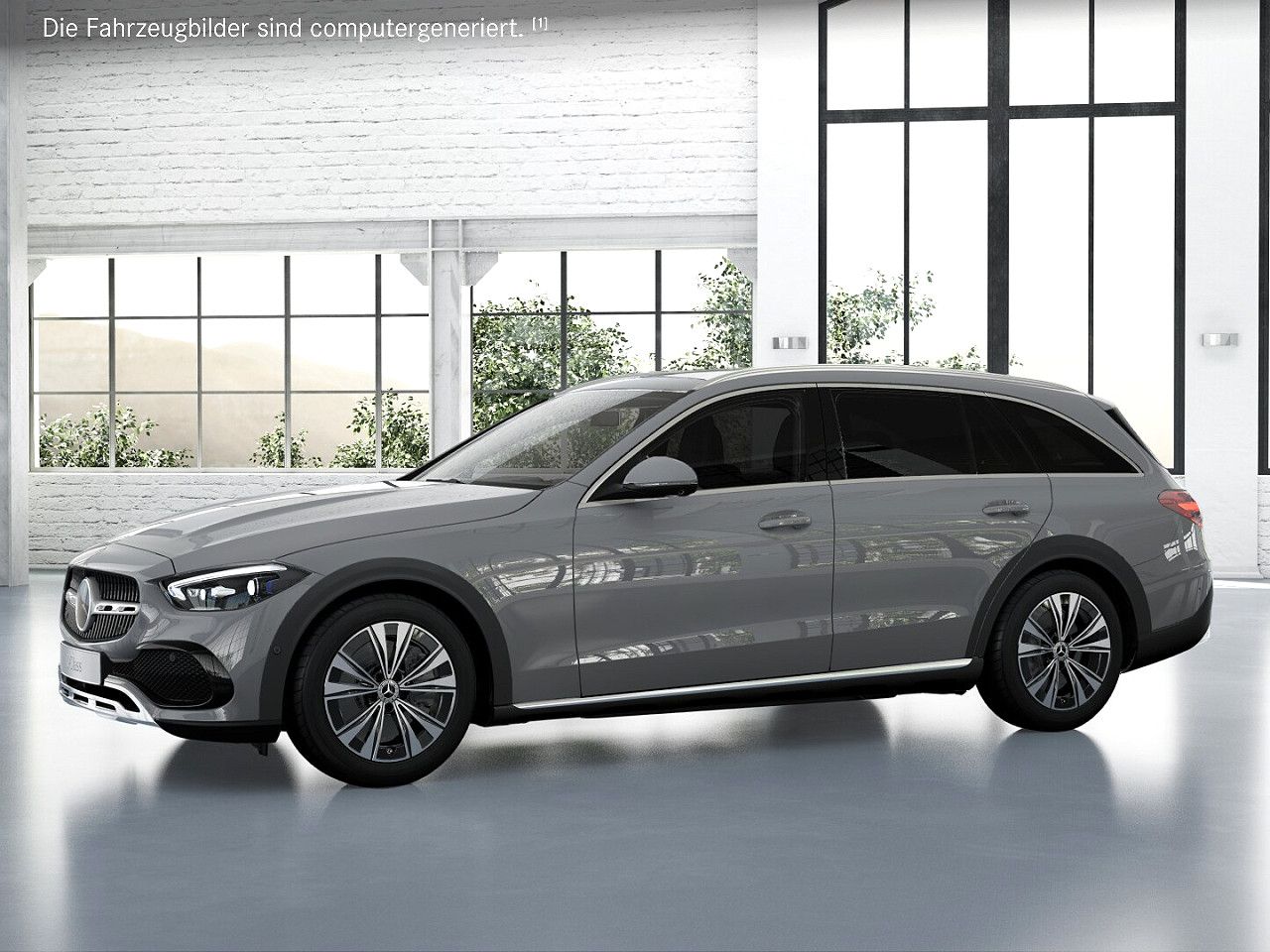 Mercedes-Benz C-Klasse – Bild 30
