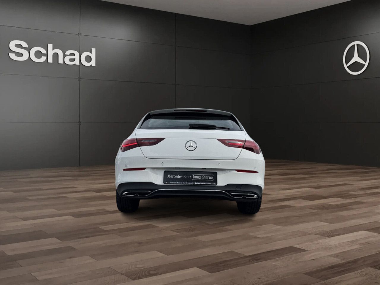 Mercedes-Benz CLA – Bild 6