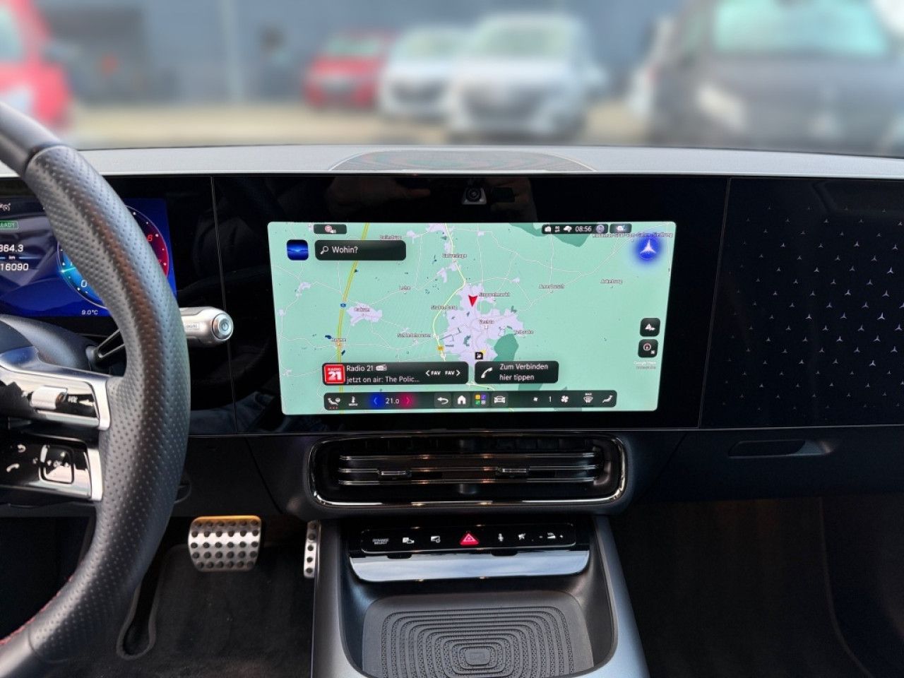 Mercedes-Benz CLA – Bild 12