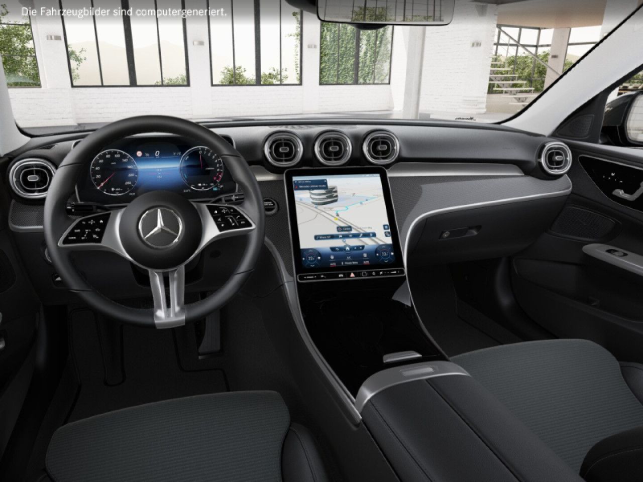 Mercedes-Benz C-Klasse – Bild 7