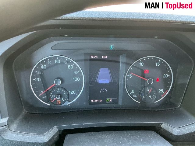 MAN TGX 18.470 4x2 BL SA 22