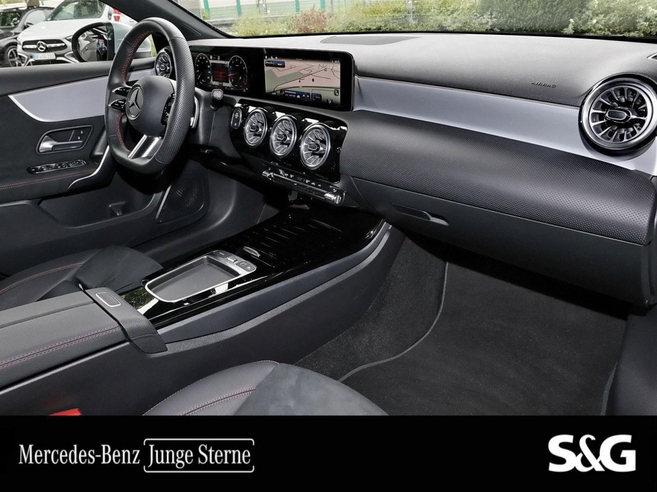 Mercedes-Benz A-Klasse – Bild 7