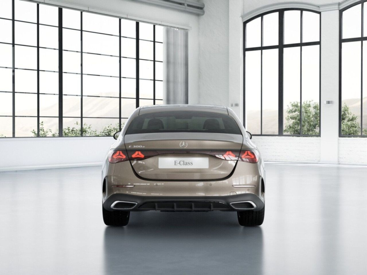 Mercedes-Benz E-Klasse – Bild 5