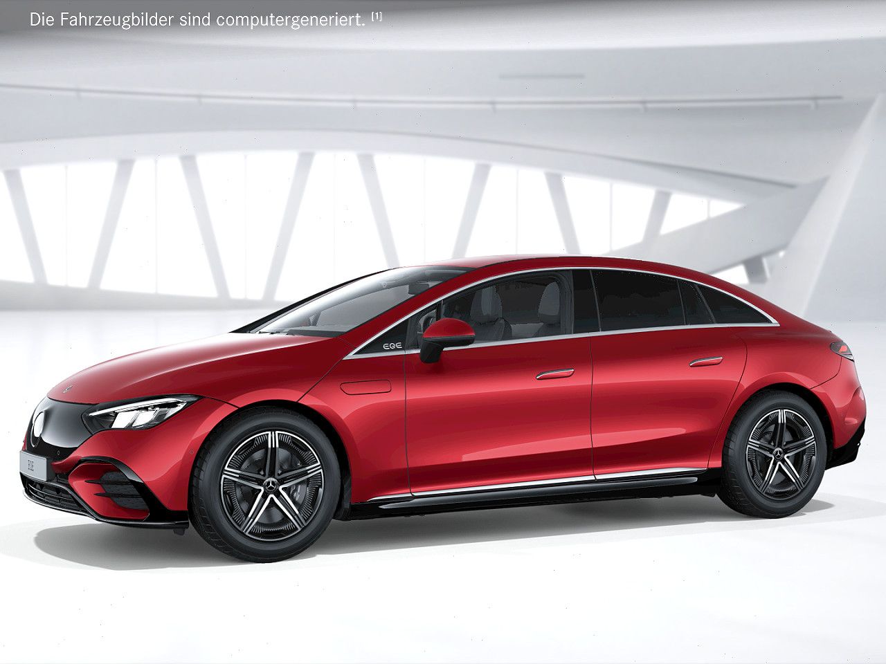 Mercedes-Benz EQE – Bild 18