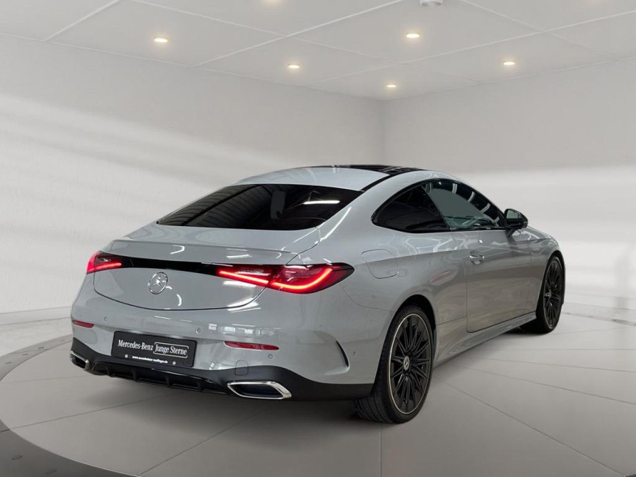 Mercedes-Benz CLE – Bild 2
