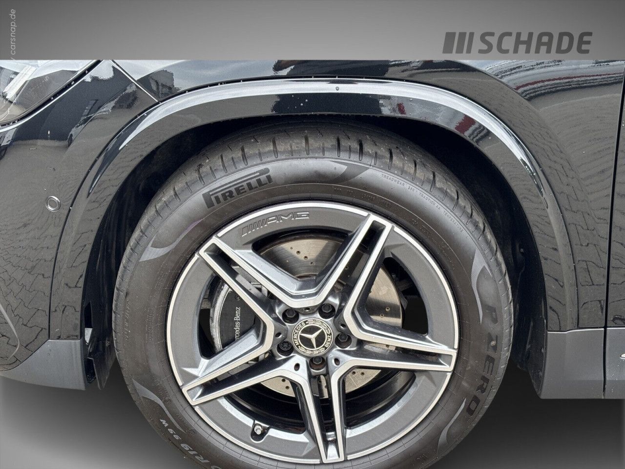 Mercedes-Benz GLA – Bild 8