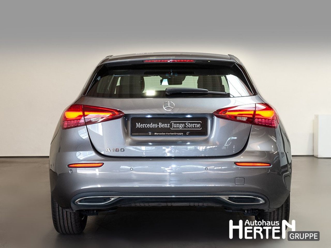 Mercedes-Benz A-Klasse – Bild 4