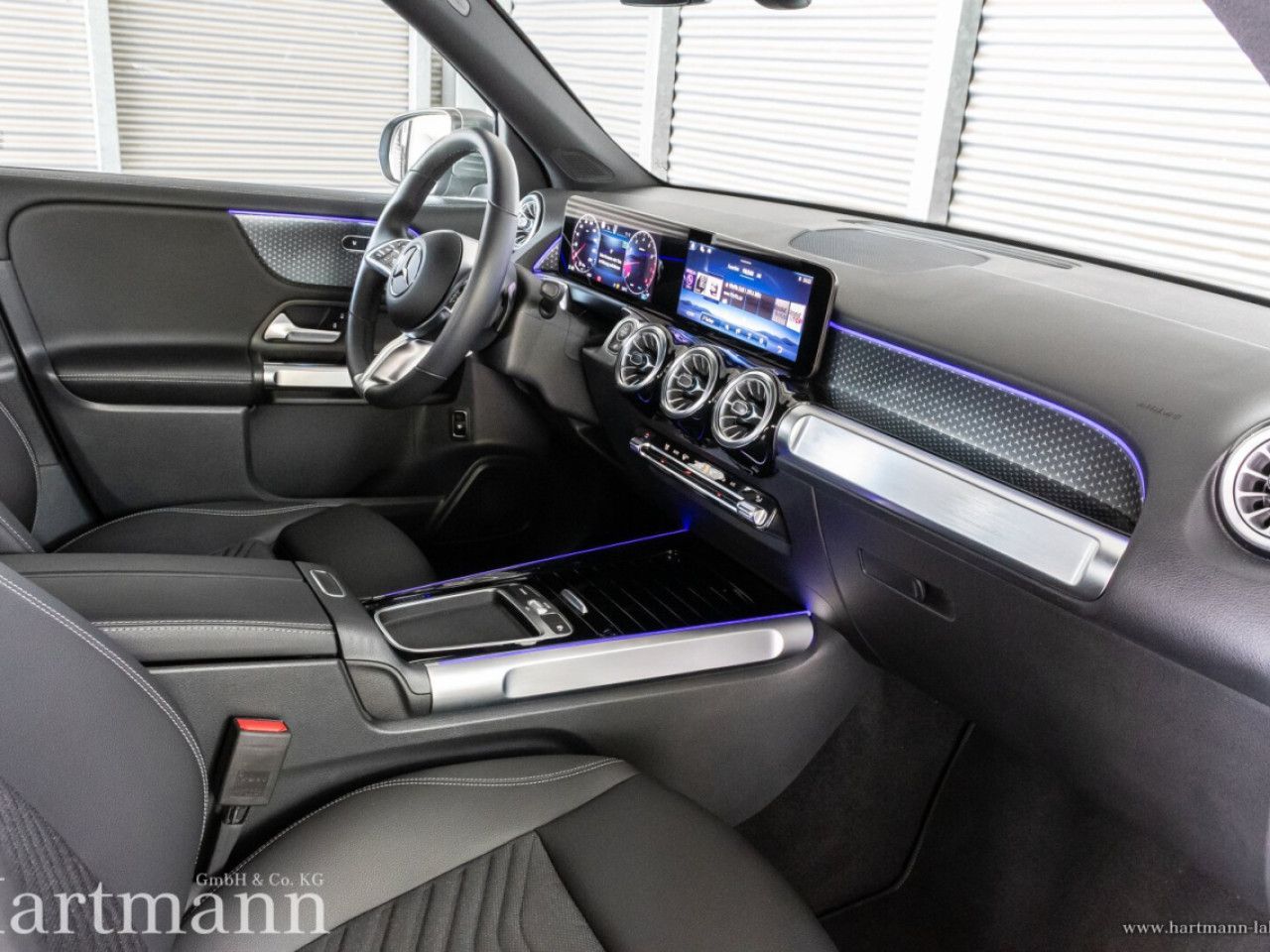 Mercedes-Benz GLB – Bild 9