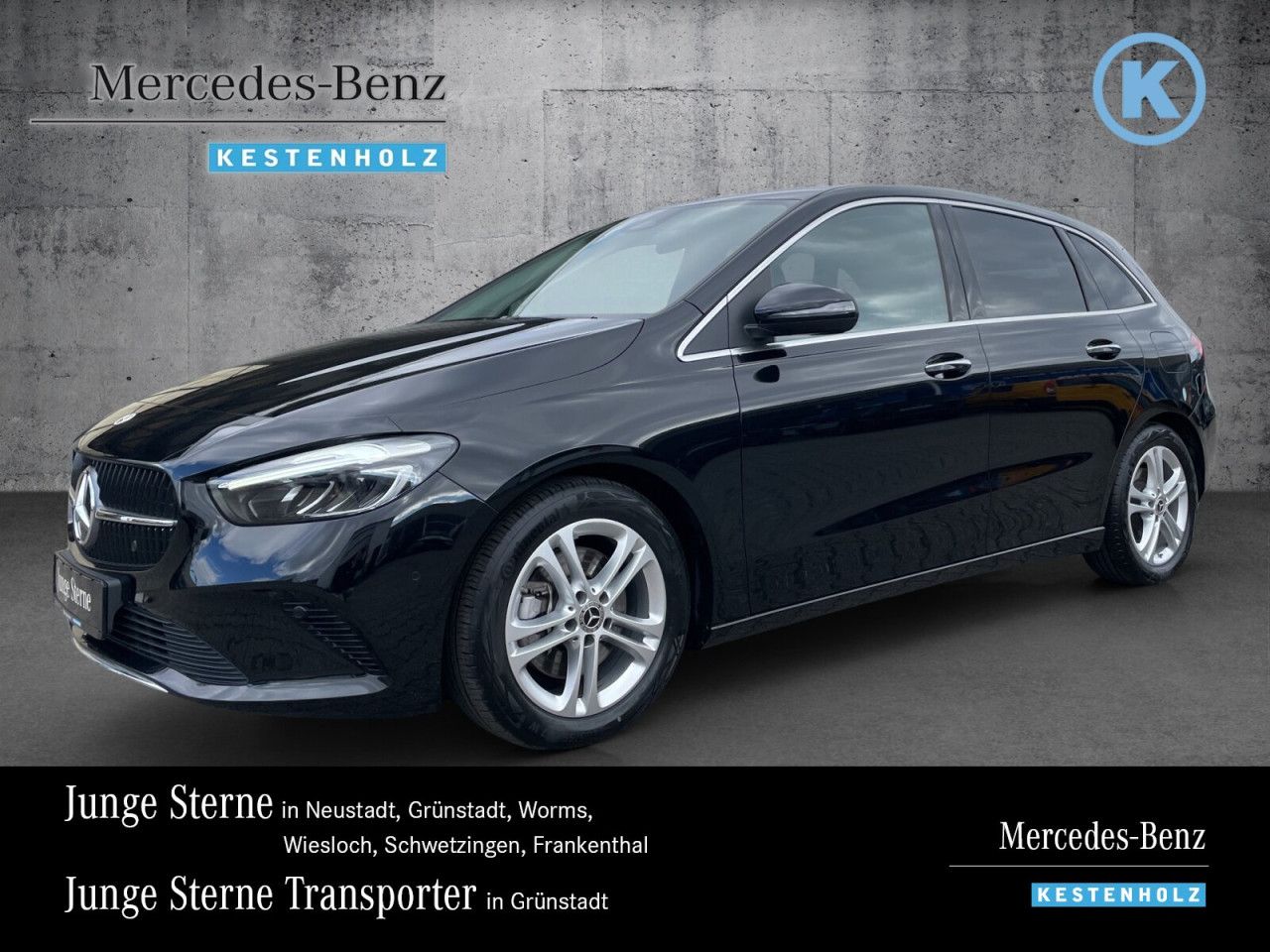 Mercedes-Benz B-Klasse
