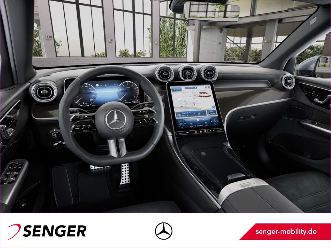 Mercedes-Benz GLC – Bild 7