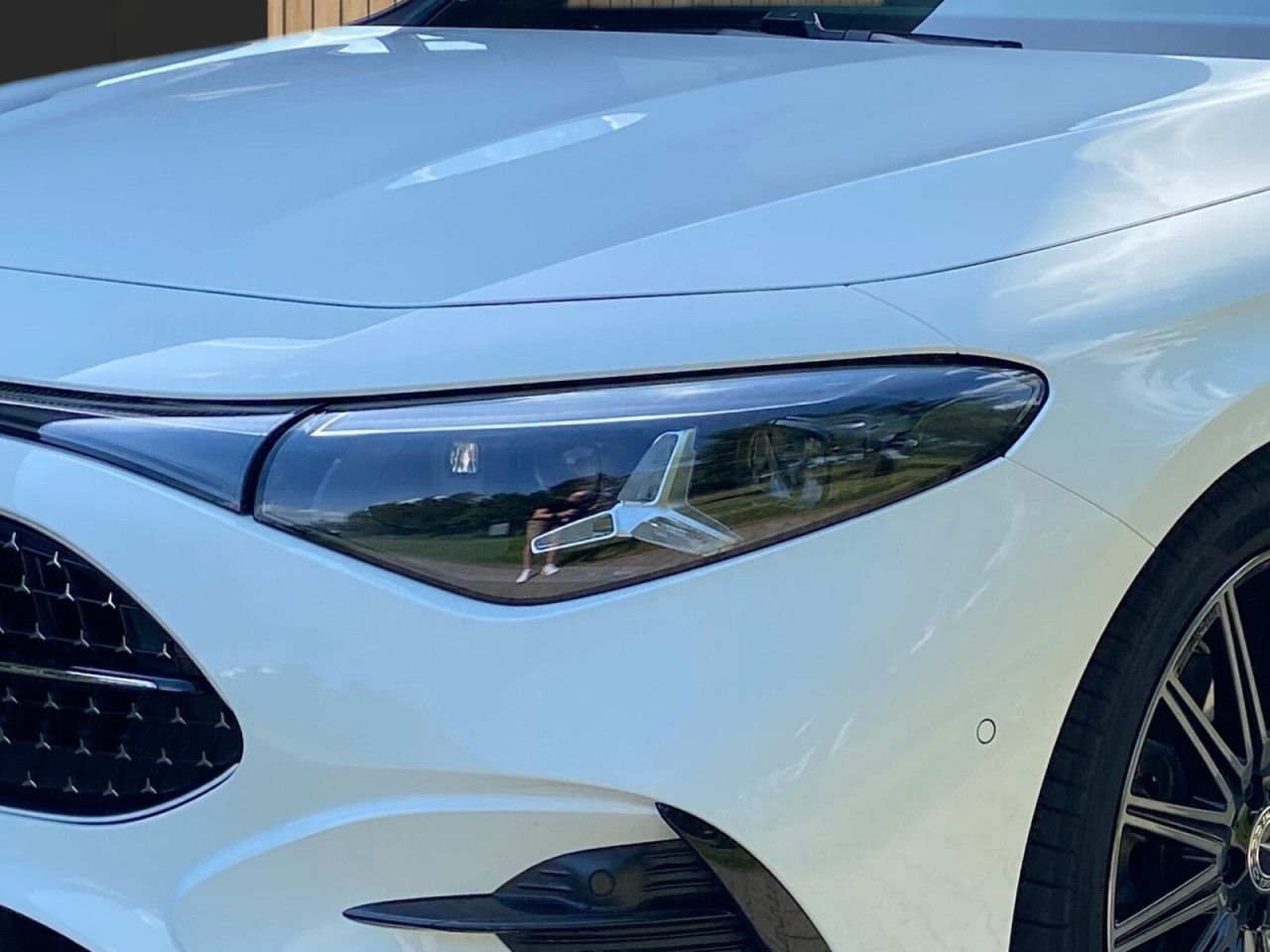 Mercedes-Benz CLA – Bild 5