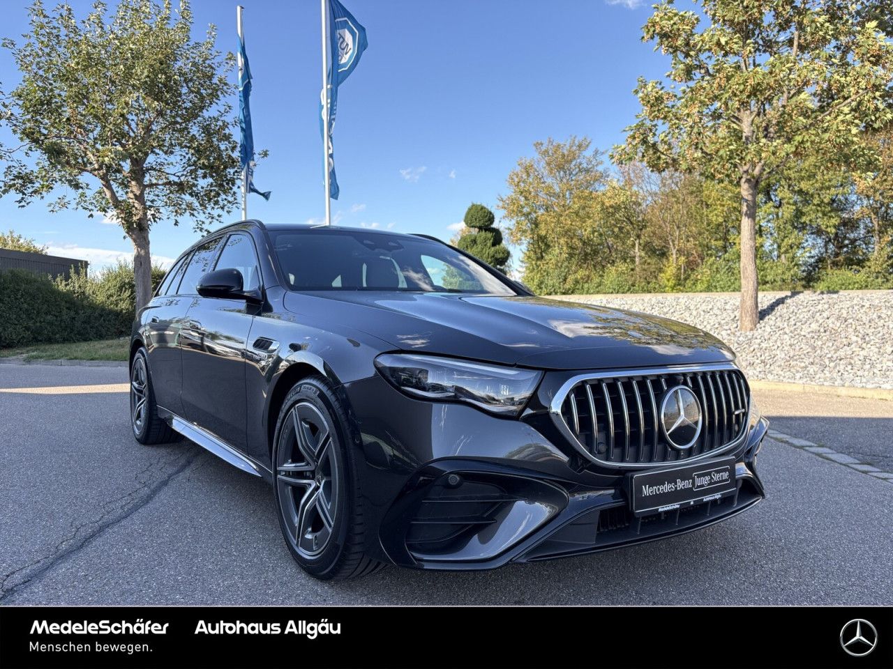 Mercedes-Benz E-Klasse – Bild 9