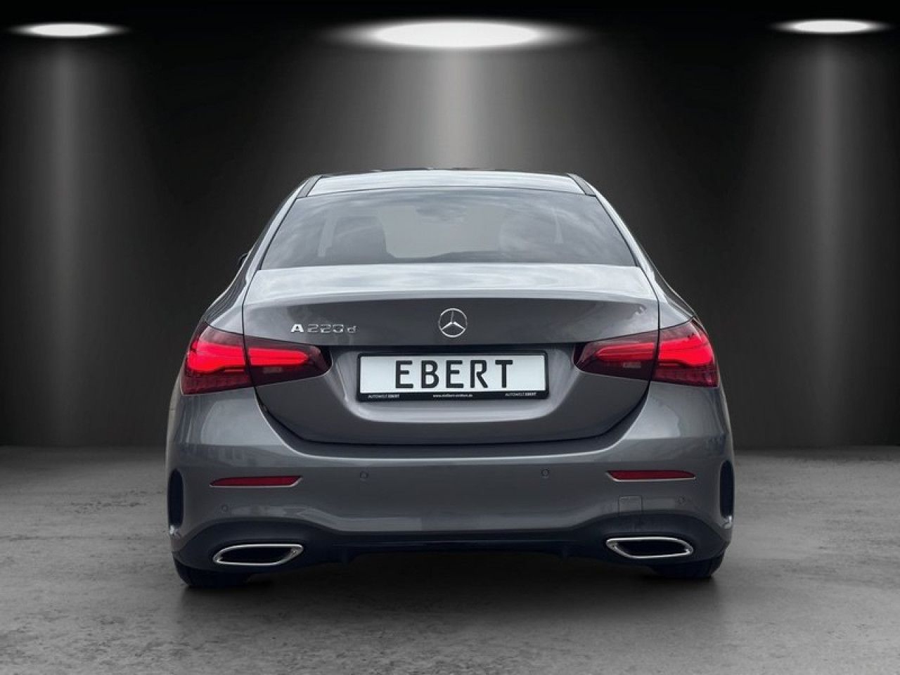 Mercedes-Benz A-Klasse – Bild 5