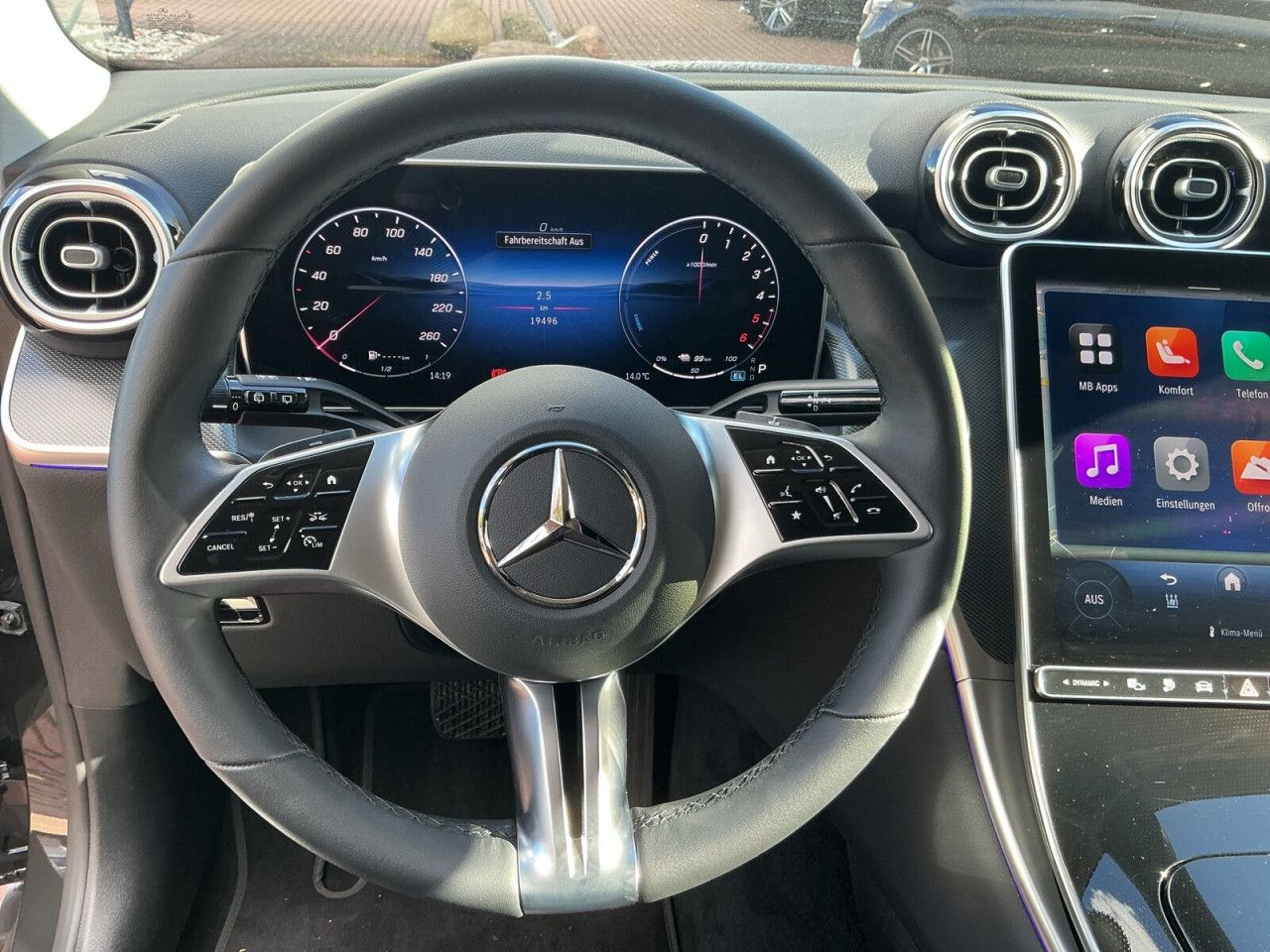 Mercedes-Benz GLC – Bild 13