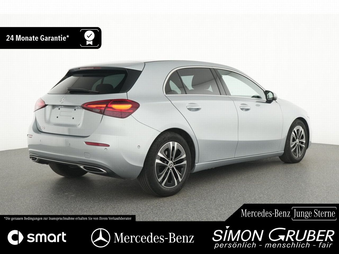 Mercedes-Benz A-Klasse – Bild 3