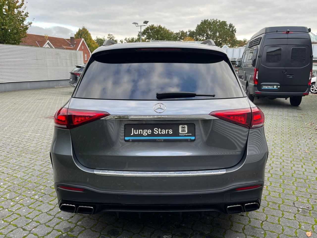 Mercedes-Benz GLE – Bild 27