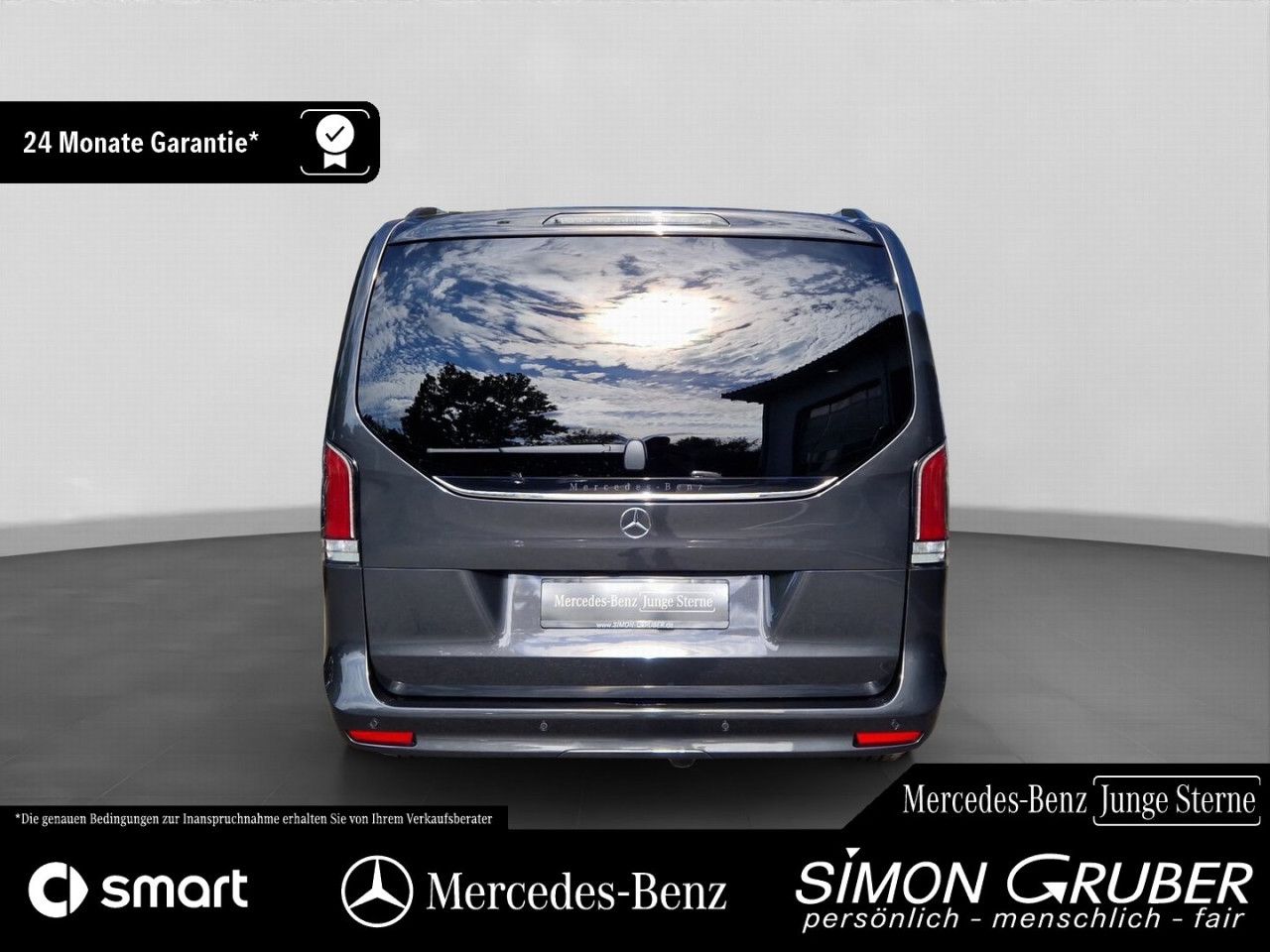 Mercedes-Benz V-Klasse – Bild 25