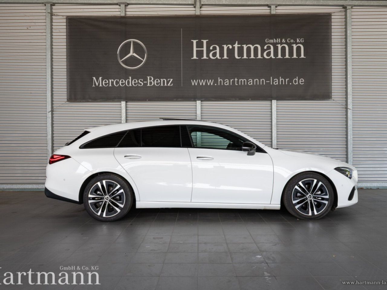 Mercedes-Benz CLA – Bild 5