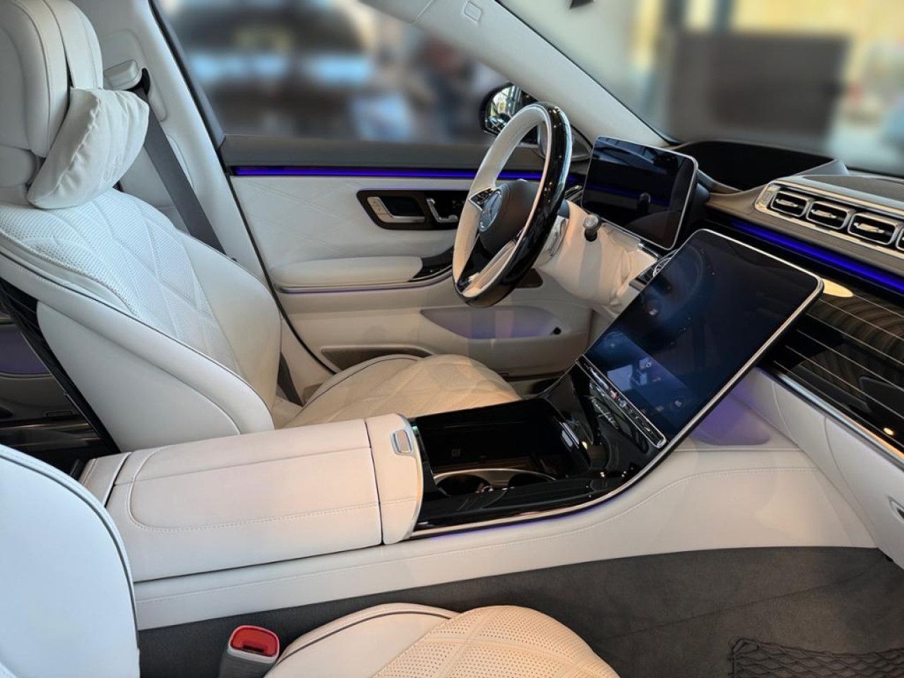 Mercedes-Benz S-Klasse – Bild 9