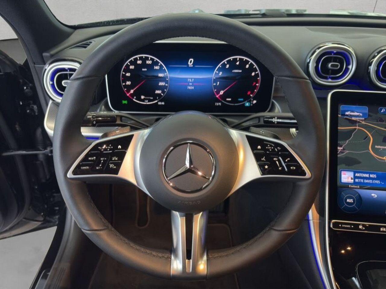 Mercedes-Benz C-Klasse – Bild 11
