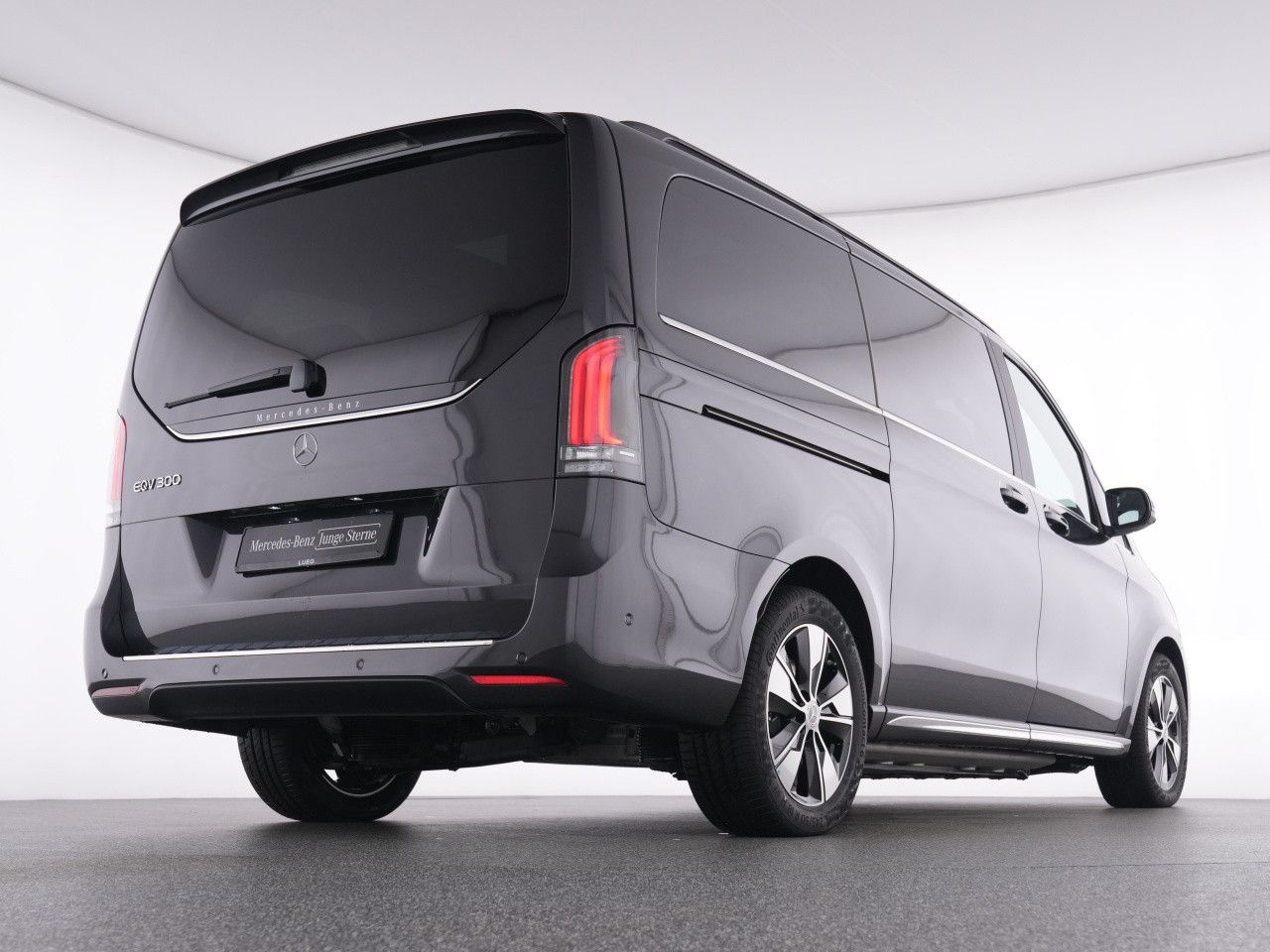 Mercedes-Benz EQV – Bild 7