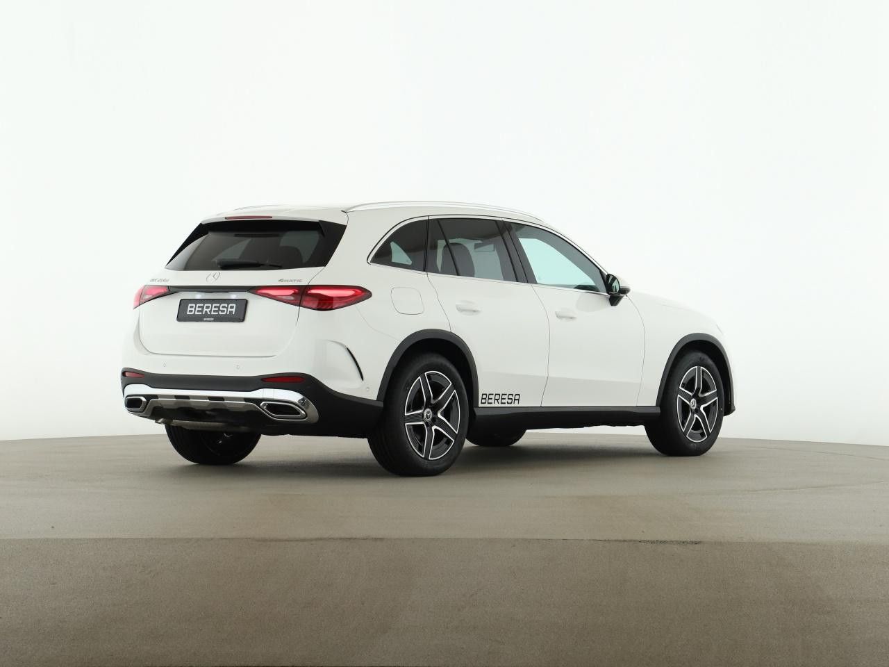 Mercedes-Benz GLC – Bild 6