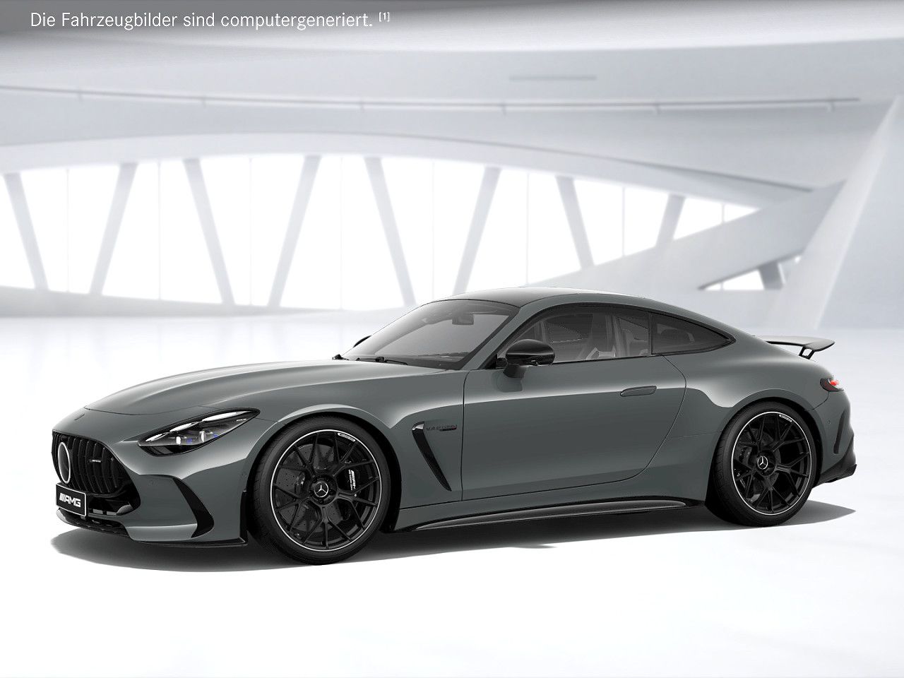 Mercedes-Benz AMG GT – Bild 27