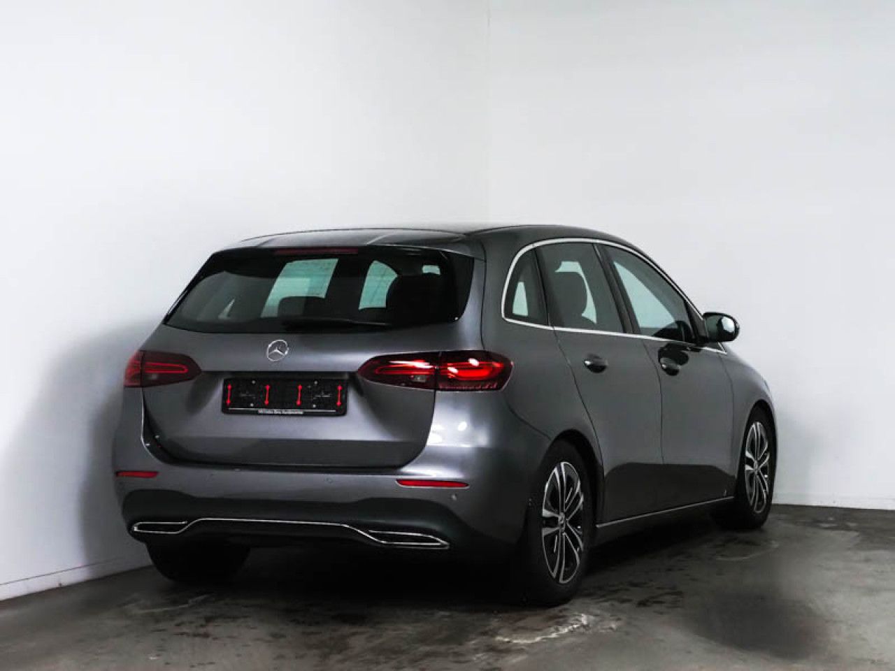 Mercedes-Benz B-Klasse – Bild 2