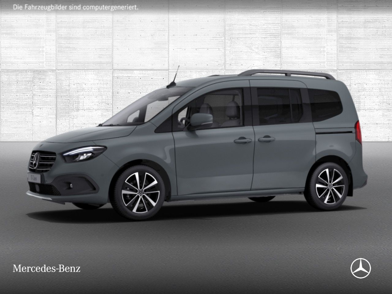 Mercedes-Benz T-Klasse – Bild 2